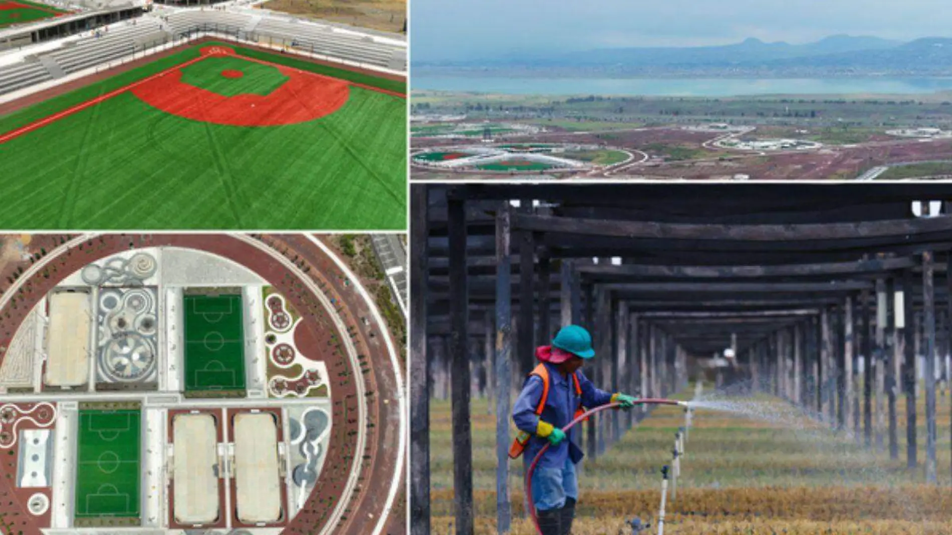 Parque Ecológico Lago de Texcoco